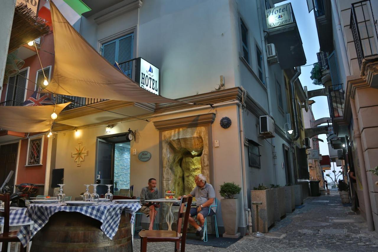 Hotel Darsena Pozzuoli Exterior photo