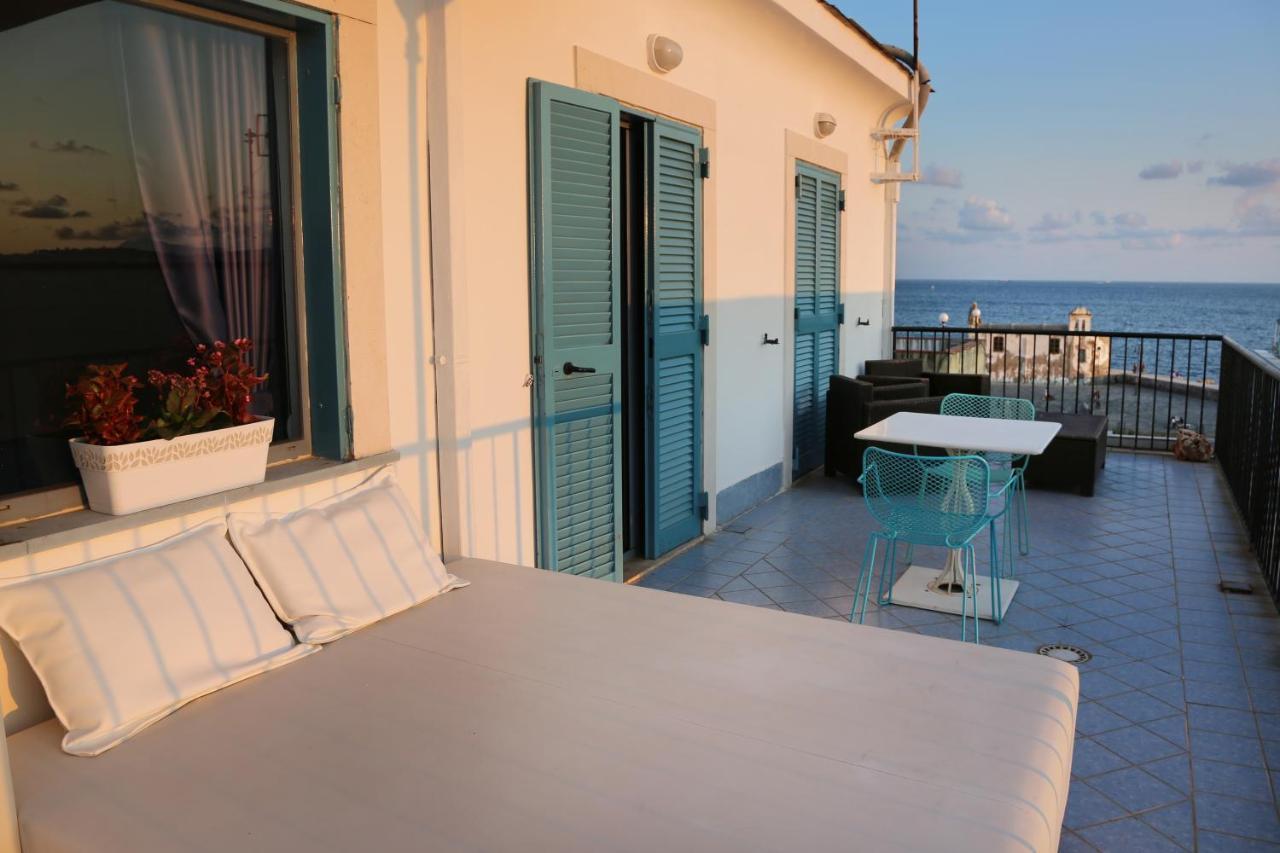 Hotel Darsena Pozzuoli Exterior photo