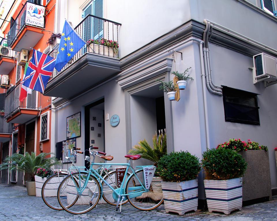 Hotel Darsena Pozzuoli Exterior photo