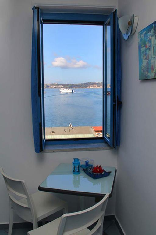 Hotel Darsena Pozzuoli Room photo