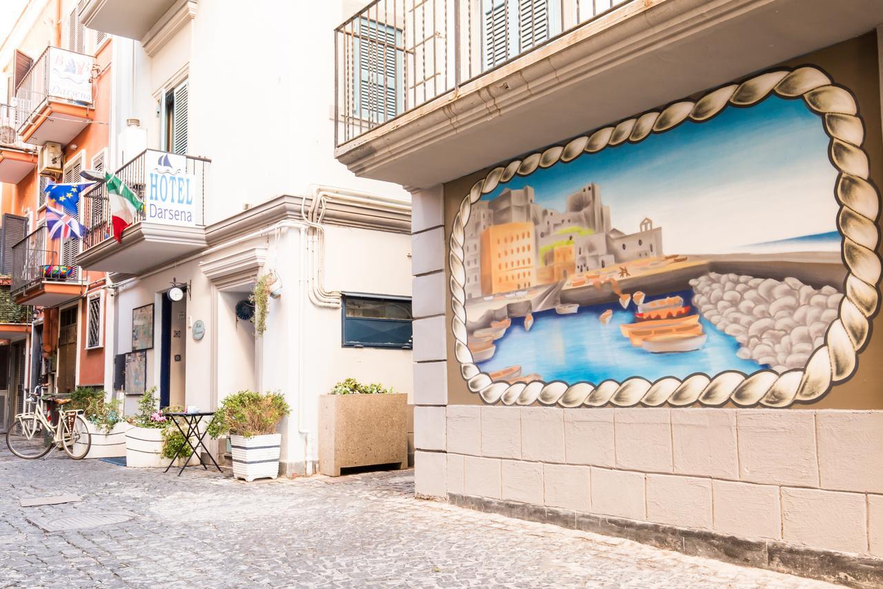 Hotel Darsena Pozzuoli Exterior photo